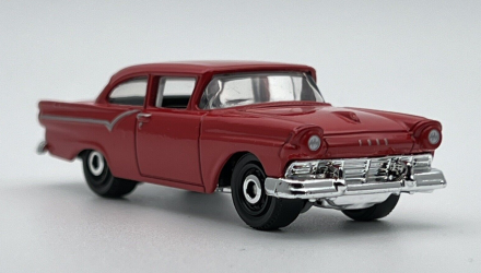 Машинка Велике Місто Matchbox 1957 Ford Custom 300 Showroom 1:64 HLC85 Red - Retromagaz, image 5