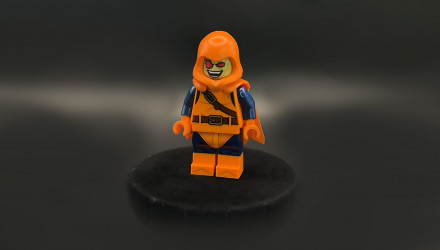 Фигурка Lego Marvel Hobgoblin Flexible Rubber Cape Super Heroes sh1061 76317 Б/У - Retromagaz, image 1