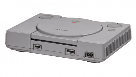 Консоль Sony PlayStation 1 Chip Grey Без Геймпада Б/У - Retromagaz, image 4