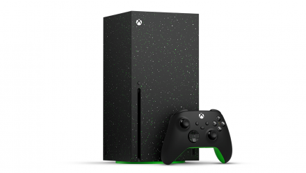 Консоль Microsoft Xbox Series X Special Edition 2TB Galaxy Black Новий - Retromagaz, image 1