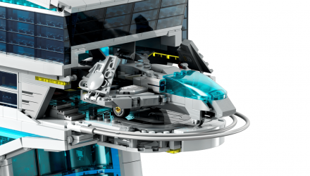Конструктор Lego 32 Башта Месників Super Heroes 76269 Новий - Retromagaz, image 5