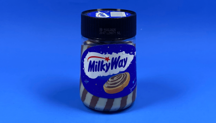 Шоколадна Паста Milky Way 350g - Retromagaz, image 1