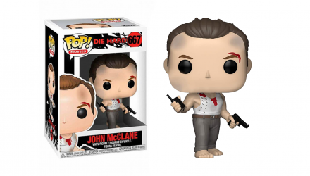 Фигурка FUNKO POP! Die Hard John McClane 672 - Retromagaz, image 2