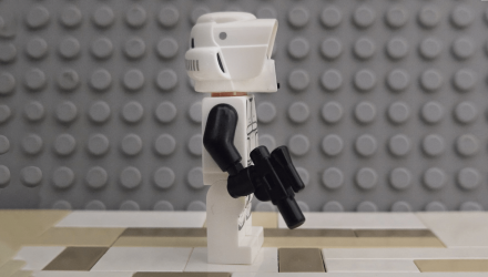 Конструктор Lego Фігурка Scout Trooper Star Wars 912307 Новий - Retromagaz, image 2