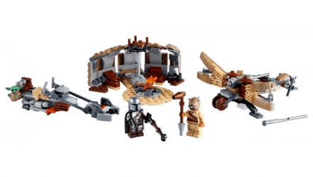 Конструктор Lego Trouble on Tatooine Star Wars 75299 Новий - Retromagaz, image 2