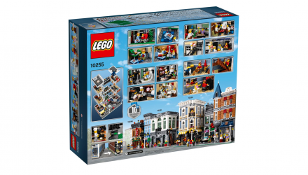Конструктор Lego Assembly Square Creator 10255 Новый - Retromagaz, image 6