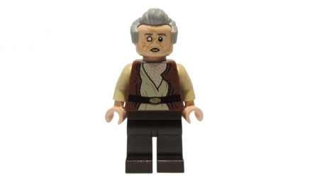 Фігурка Lego Інше Dr Cornelius Evazan Star Wars sw1125 75290 Б/У - Retromagaz, image 4