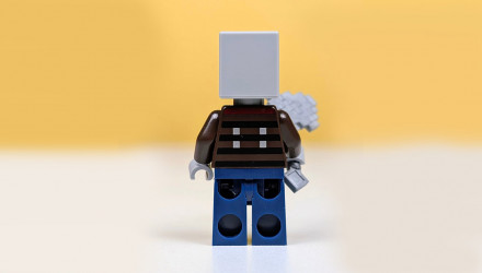 Конструктор Lego Hero with Illager Minecraft L0002249 Новый - Retromagaz, image 5