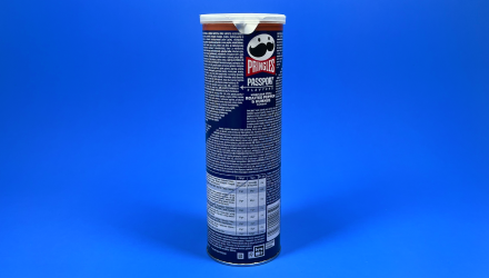 Чипси Pringles Passport Flavours Moroccan Style Roasted Pepper & Hummus 165g - Retromagaz, image 2