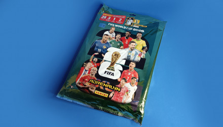 Альбом FIFA World Cup 2026 Adrenalyn XL Panini - Retromagaz, image 2