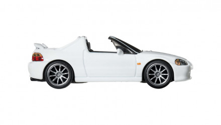 Машинка Premium Hot Wheels 1994 Honda del Sol Fast & Furious 1:64 JHW63 White - Retromagaz, image 3