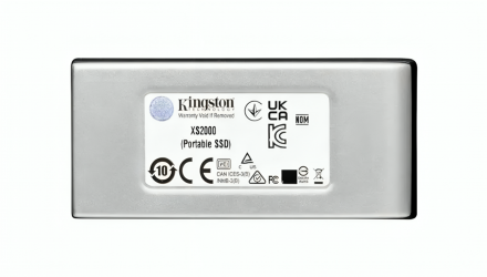 SSD Накопитель Kingston XS2000 1TB - Retromagaz, image 2