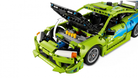 Конструктор Lego Форсаж Автомобіль Mitsubishi Eclipse Technic 42229 Новий - Retromagaz, image 5