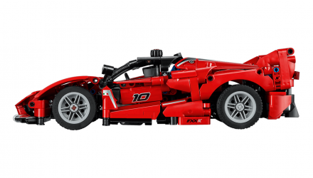Конструктор Lego Ferrari FXX K Technic 42212 Новий - Retromagaz, image 4