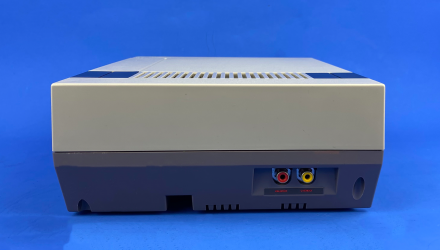 Набор Консоль Nintendo NES FAT Europe Grey Б/У + Геймпад Проводной Grey 2.7m 2 шт Б/У - Retromagaz, image 4