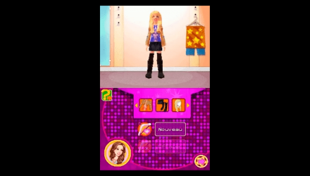 Игра Nintendo DS Hannah Montana: Music Jam Английская Версия Б/У - Retromagaz, image 1