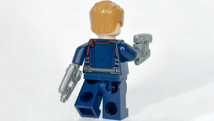 Конструктор Lego Фігурка Star Lord Paper Bag Super Heroes 242402 sh0873 Новий - Retromagaz, image 4