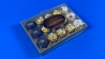 Набор Конфеты 2шт Ferrero Rocher Collection 172g - Retromagaz, image 1