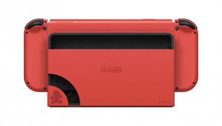 Консоль Nintendo Switch OLED Model HEG-001 Mario Red Limited Edition Модифицированная 128GB Red Б/У - Retromagaz, image 4