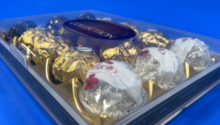 Набор Конфеты 2шт Ferrero Rocher Collection 172g - Retromagaz, image 4