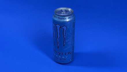 Набор Напиток Энергетический 4шт Monster Energy Ultra Blue 500ml - Retromagaz, image 1
