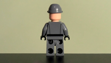 Фігурка Lego Імперія Admiral Firmus Piett Star Wars sw0352 Б/У - Retromagaz, image 4