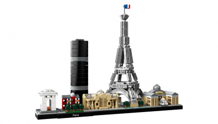 Конструктор Lego Париж Architecture 21044 Новый - Retromagaz, image 2