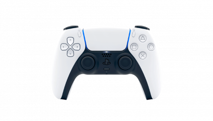 Геймпад Беспроводной Sony PlayStation 5 DualSense White Б/У Нормальный - Retromagaz, image 1