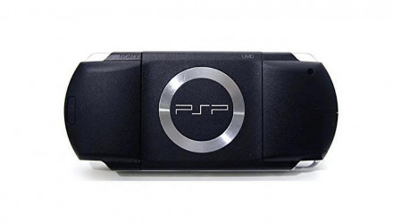 Консоль Sony PlayStation Portable PSP-1ххх Black Б/У - Retromagaz, image 4