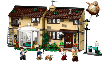 Конструктор Lego Привіт-Драйв: Візит Тітки Мардж Harry Potter 76451 Новий - Retromagaz, image 2