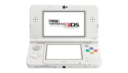 Консоль Nintendo 3DS FAT New Модифікована 32GB White + 10 Вбудованих Ігор Б/У - Retromagaz, image 2