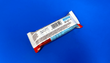 Набор Батончик 6шт Kinder Шоколадный 6шт Kinder Crispy 34g - Retromagaz, image 2
