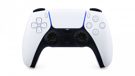 Накладки на Стіки 2шт KontrolFreek Galaxy PlayStation 5 4 Black - Retromagaz, image 1