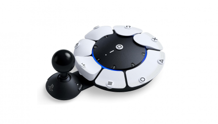 Контроллер Беспроводной Sony PlayStation 5 Access Controller White Б/У - Retromagaz, image 1