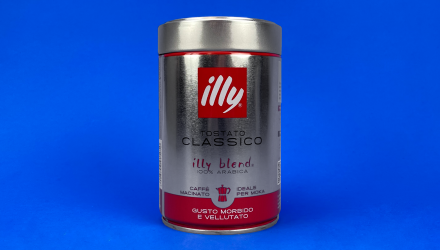 Кава Мелена Illy Moka Classico 250g - Retromagaz, image 3