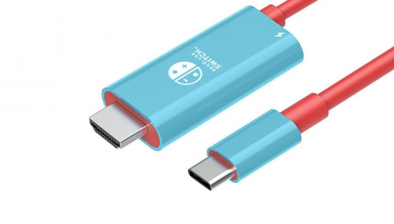 Адаптер Проводной Heystop Switch USB-C Hub to HDMI Black или Blue Новый - Retromagaz, image 4