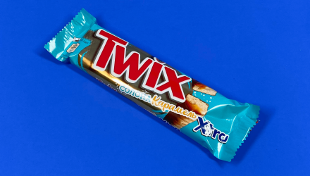 Набор Батончик Twix Печенье с Соленой Карамелью 75g 6шт - Retromagaz, image 1