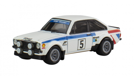 Машинка Premium Hot Wheels Ford Escort RS Forza Horizon 5 Pop Culture 1:64 HKC23 White - Retromagaz, image 2