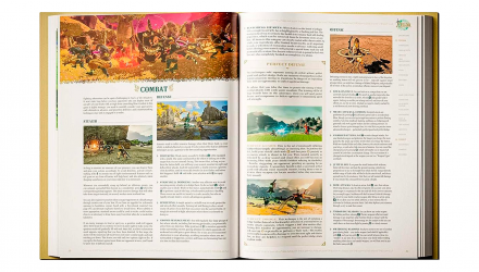 Артбук The Legend of Zelda: Tears of the Kingdom – The Complete Official Guide Collector's Edition Piggyback - Retromagaz, image 2