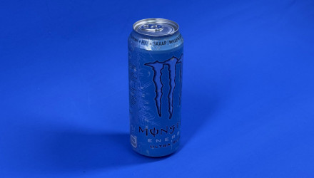 Набор Напиток Энергетический 4шт Monster Energy Ultra Blue 500ml - Retromagaz, image 2