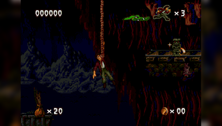 Игра Sega Mega Drive Pitfall: The Mayan Adventure USA Английская Версия Только Картридж Б/У - Retromagaz, image 3