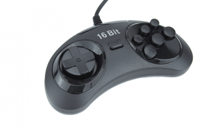 Консоль New Game Magistr X Mega Drive Black + 220 Вбудованих Ігор Новий - Retromagaz, image 6