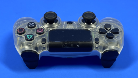 Геймпад Бездротовий RMC PlayStation 4 DoubleShock 4 Trans Clear Новий - Retromagaz, image 3