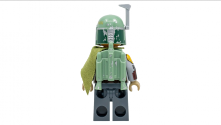 Фігурка Lego Інше Boba Fett Star Wars 75455 Новий - Retromagaz, image 4