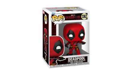 Фигурка FUNKO POP! Deadpool with Swords Дэдпул 102mm 79766 - Retromagaz, image 1