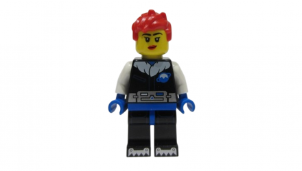 Фигурка Lego Series 26 Ice Planet Explorer Collectible Minifigures 71046 col26-8 col444 Новый - Retromagaz, image 6