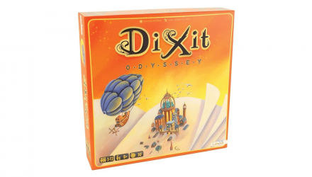 Настольная Игра Диксит Одиссея (Dixit Odyssey) - Retromagaz, image 1