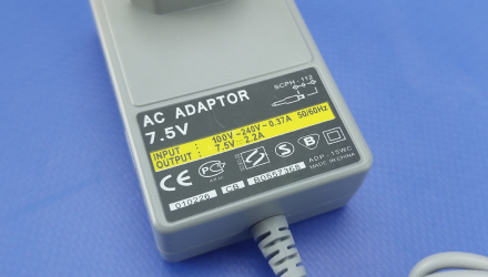 Блок Питания RMC PlayStation 1 Slim AC Adaptor 7.5V 2.2A Grey 1.5m Б/У - Retromagaz, image 4