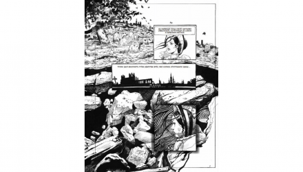 Комікс Дракула. Графічний роман Брем Стокер, Жорж Бесс - Retromagaz, image 4