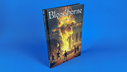 Комікс Bloodborne. Том 2. Жага Зцілення Пйотр Ковальські, Алеш Кот - Retromagaz, image 1